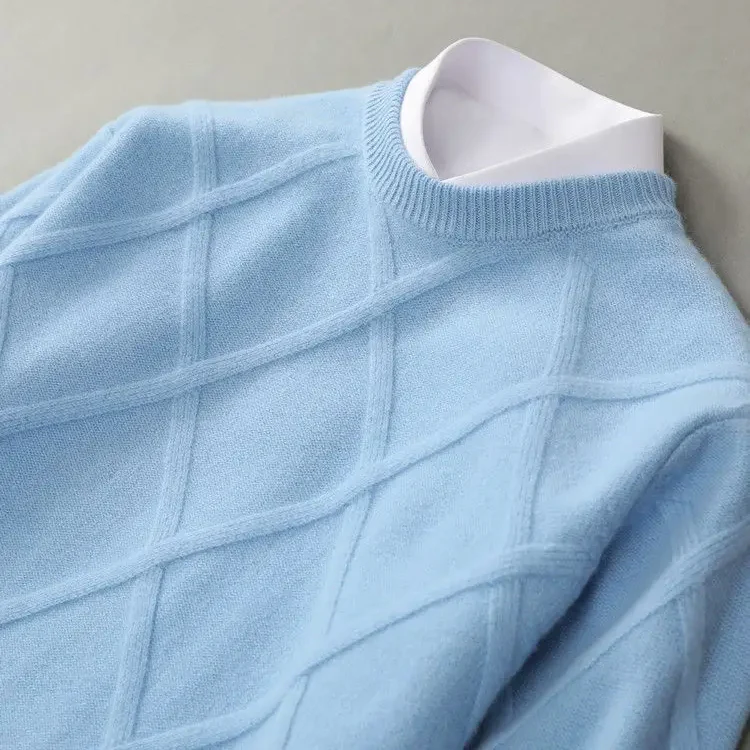 Agapito® | Premium Cashmere Sweater