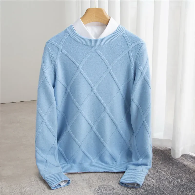 Agapito® | Premium Cashmere Sweater - Image 2