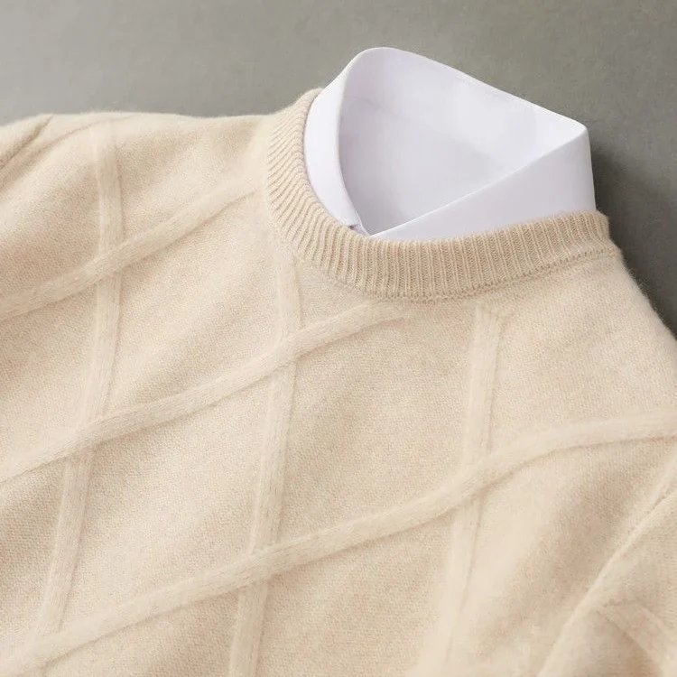 Agapito® | Premium Cashmere Sweater - Image 3