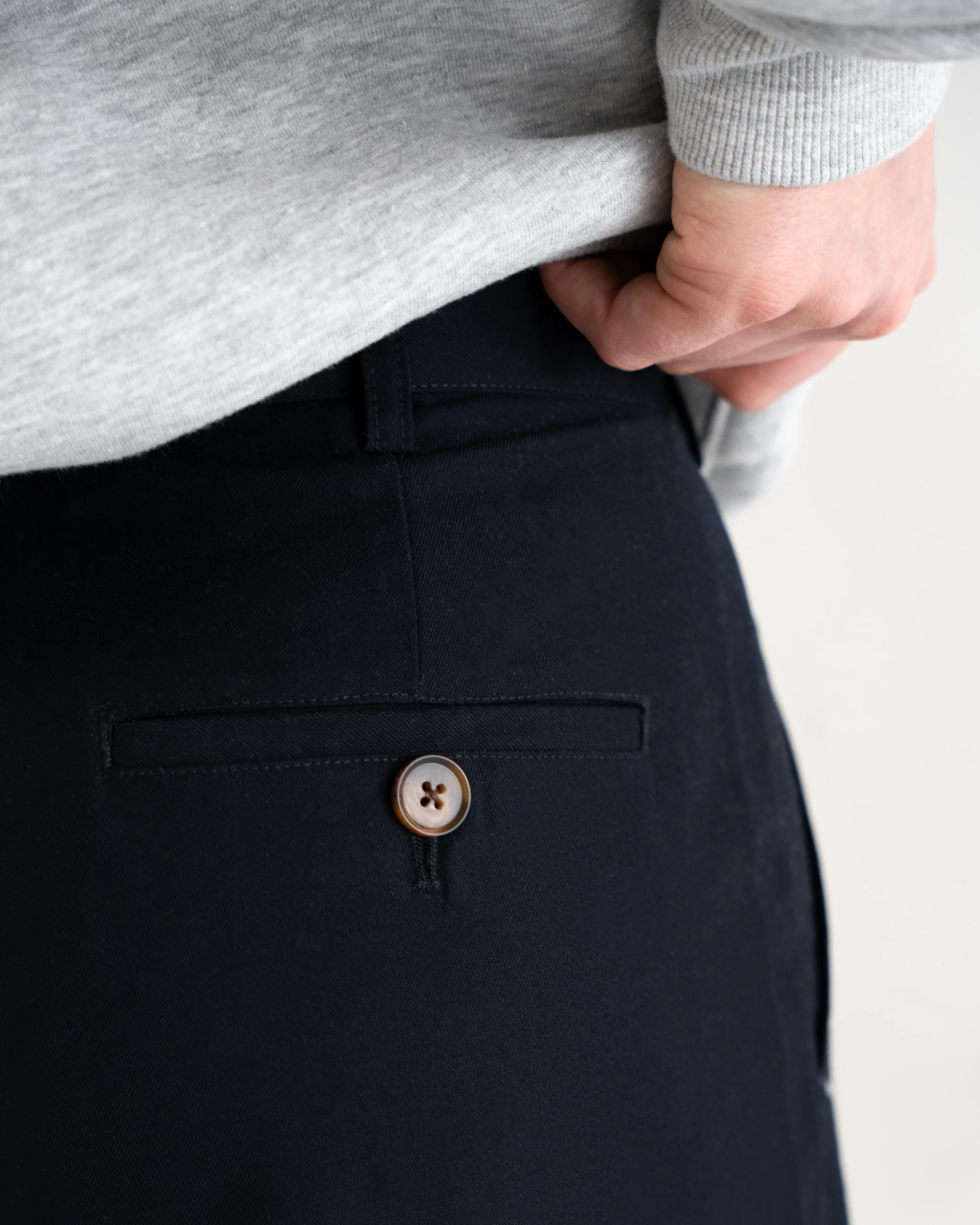 Agilbert® | THE IBRON PLEATED PANTS - Image 15