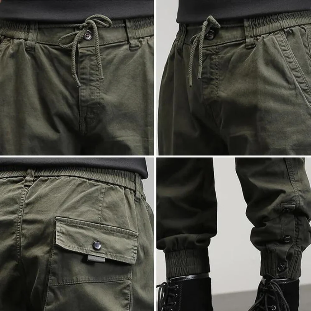 Agustín® | Classic And Comfortable Summer Trousers