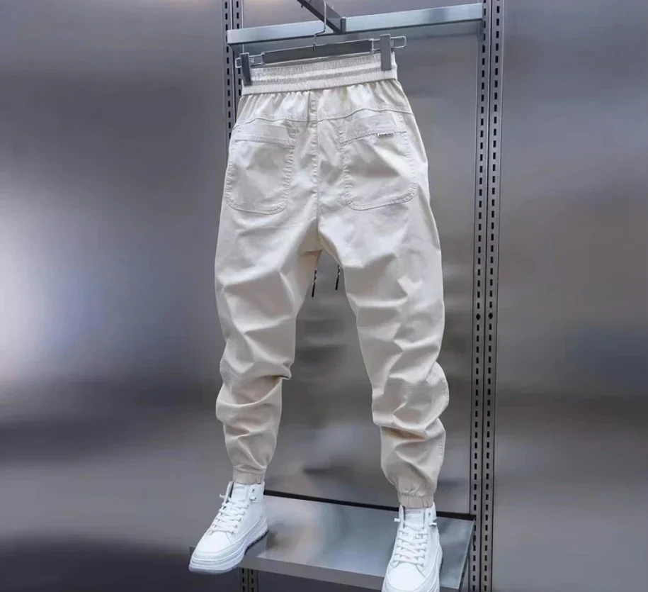Agustín® | Sports Pants With Details - Image 5