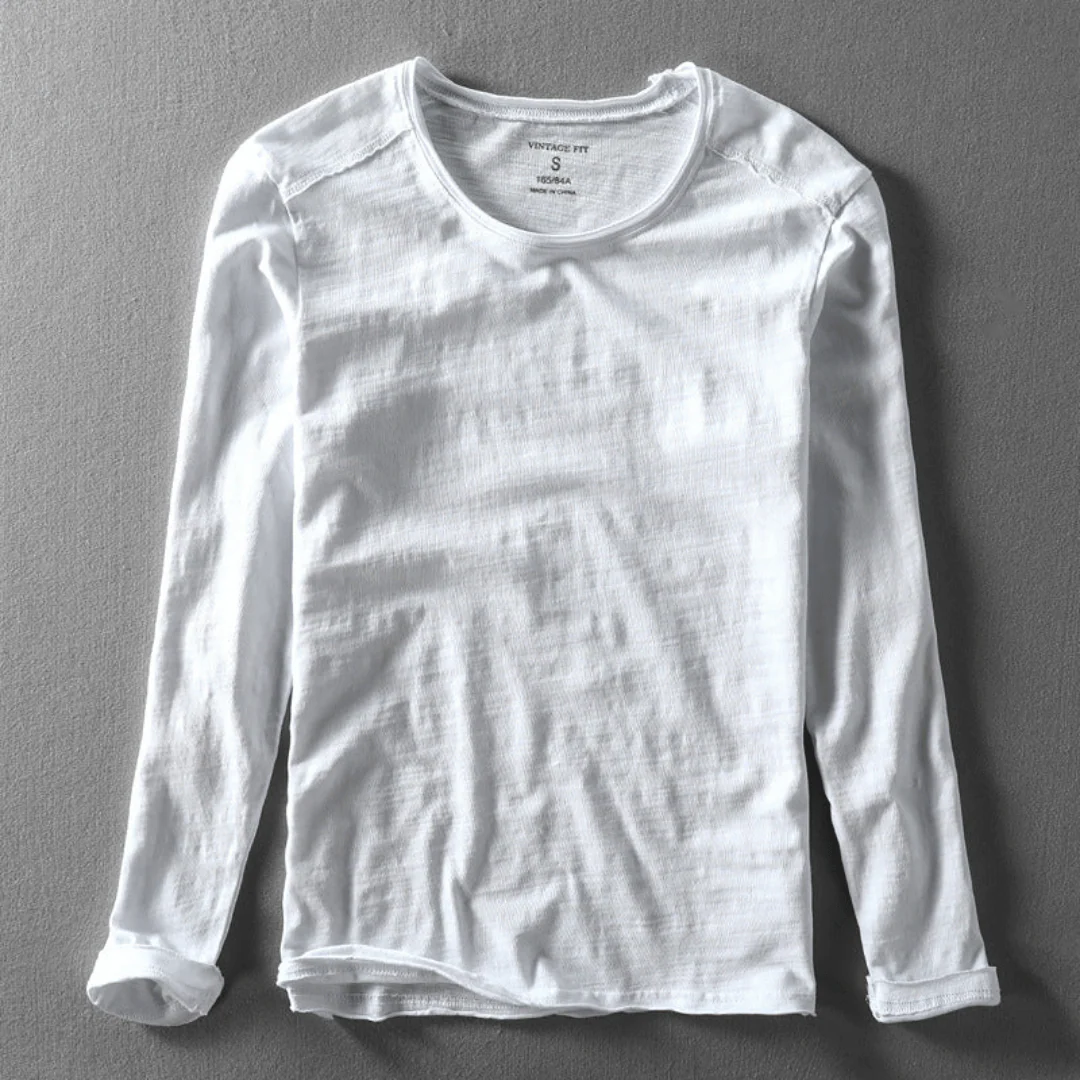 Agustín | Kyoto Classic Long Sleeve Shirt