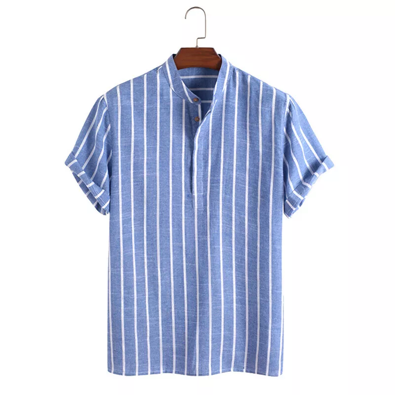 Ahimelech® | TOKYO STRIPED SHIRT