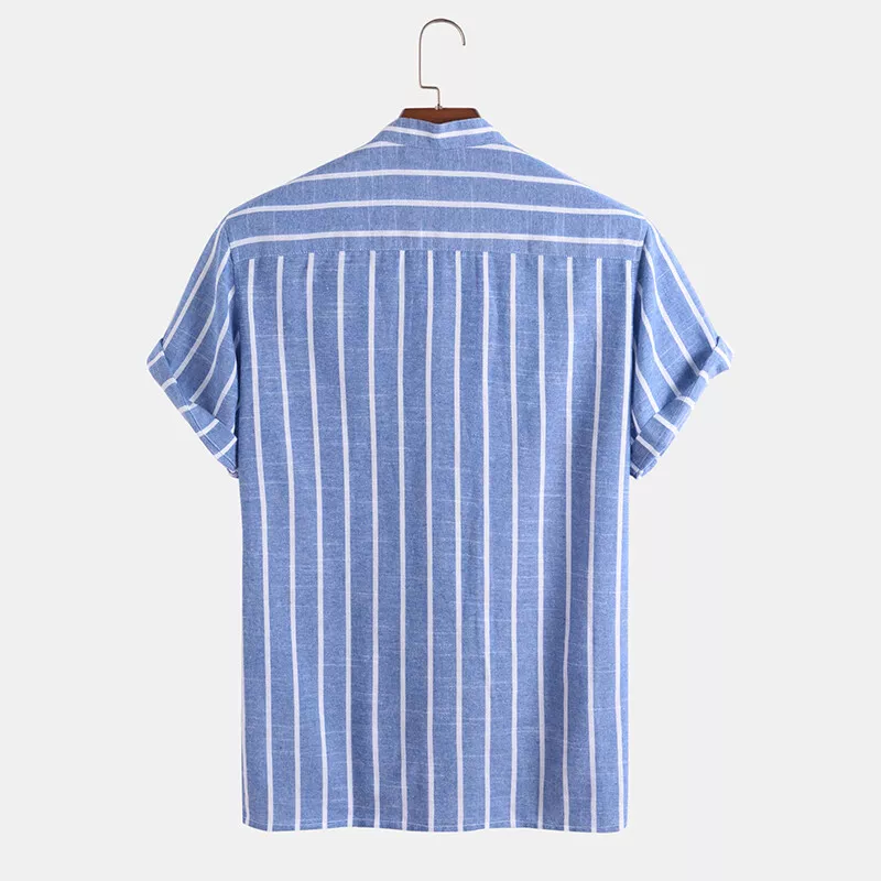 Ahimelech® | TOKYO STRIPED SHIRT - Image 2