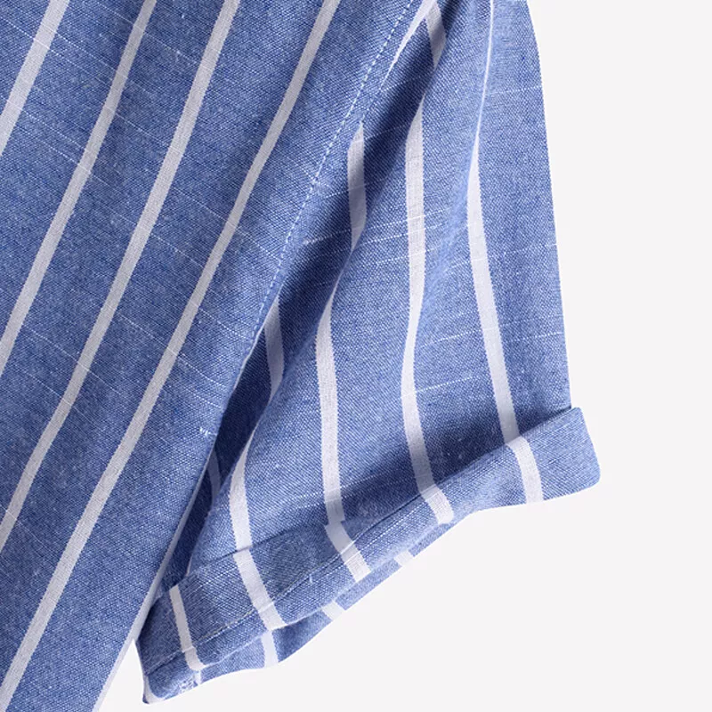 Ahimelech® | TOKYO STRIPED SHIRT - Image 4