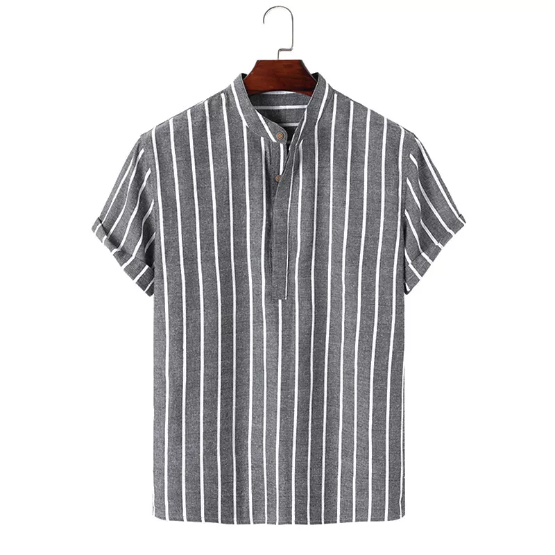 Ahimelech® | TOKYO STRIPED SHIRT - Image 7
