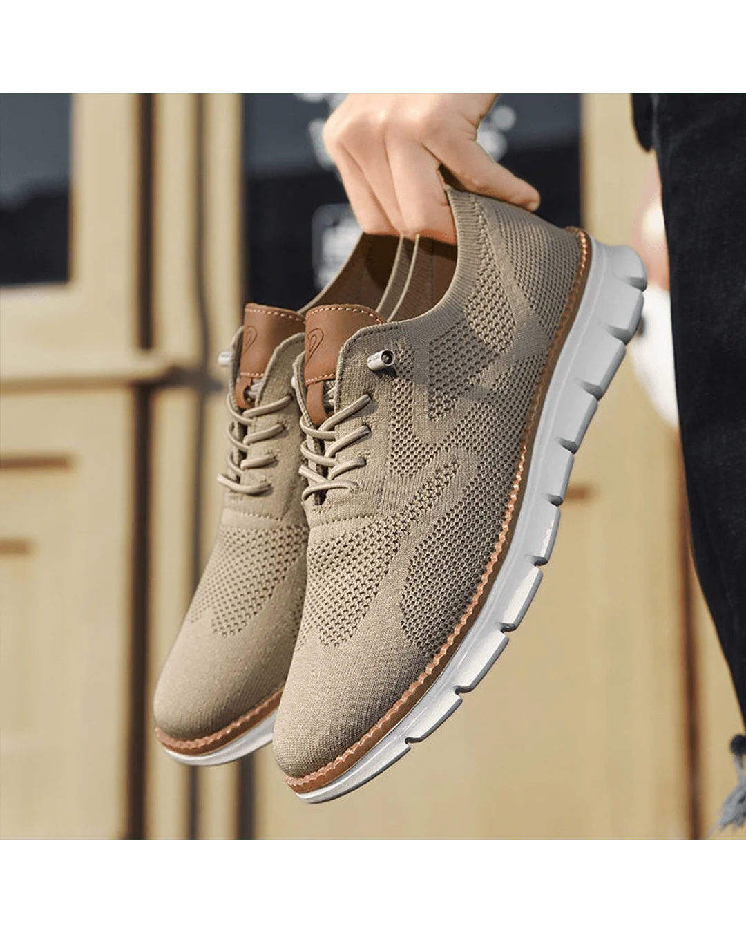 Aidan® | Urban™ Ultra Comfort Men’s Sneaker - Image 12