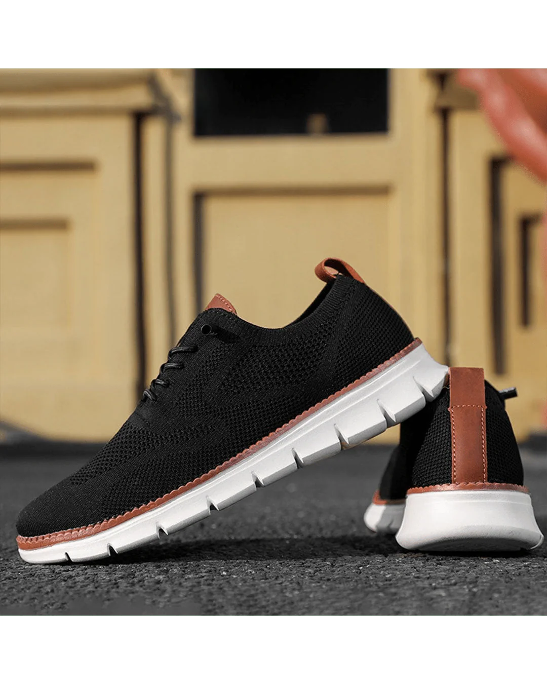 Aidan® | Urban™ Ultra Comfort Men’s Sneaker - Image 5
