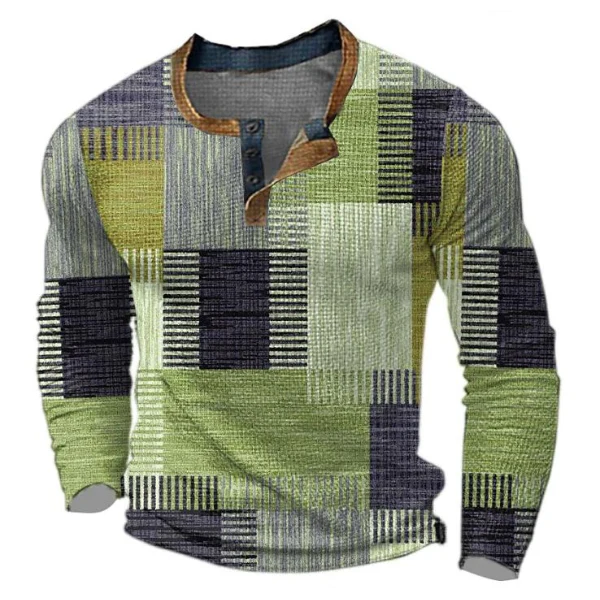 Aiden® | Stylish men's sweater - Image 2