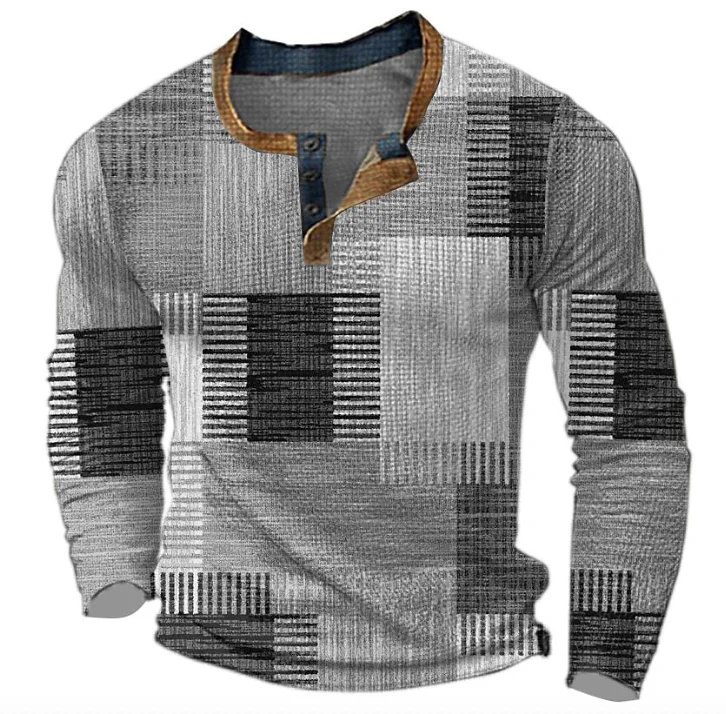 Aiden® | Stylish men's sweater - Image 4