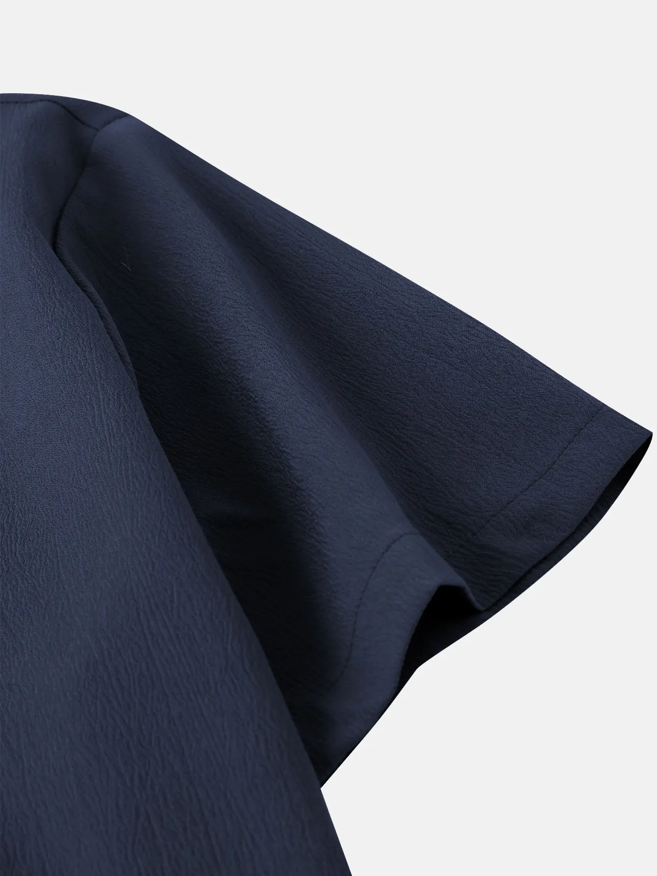 Aiden | Short Sleeved Summer Shirt - Image 10