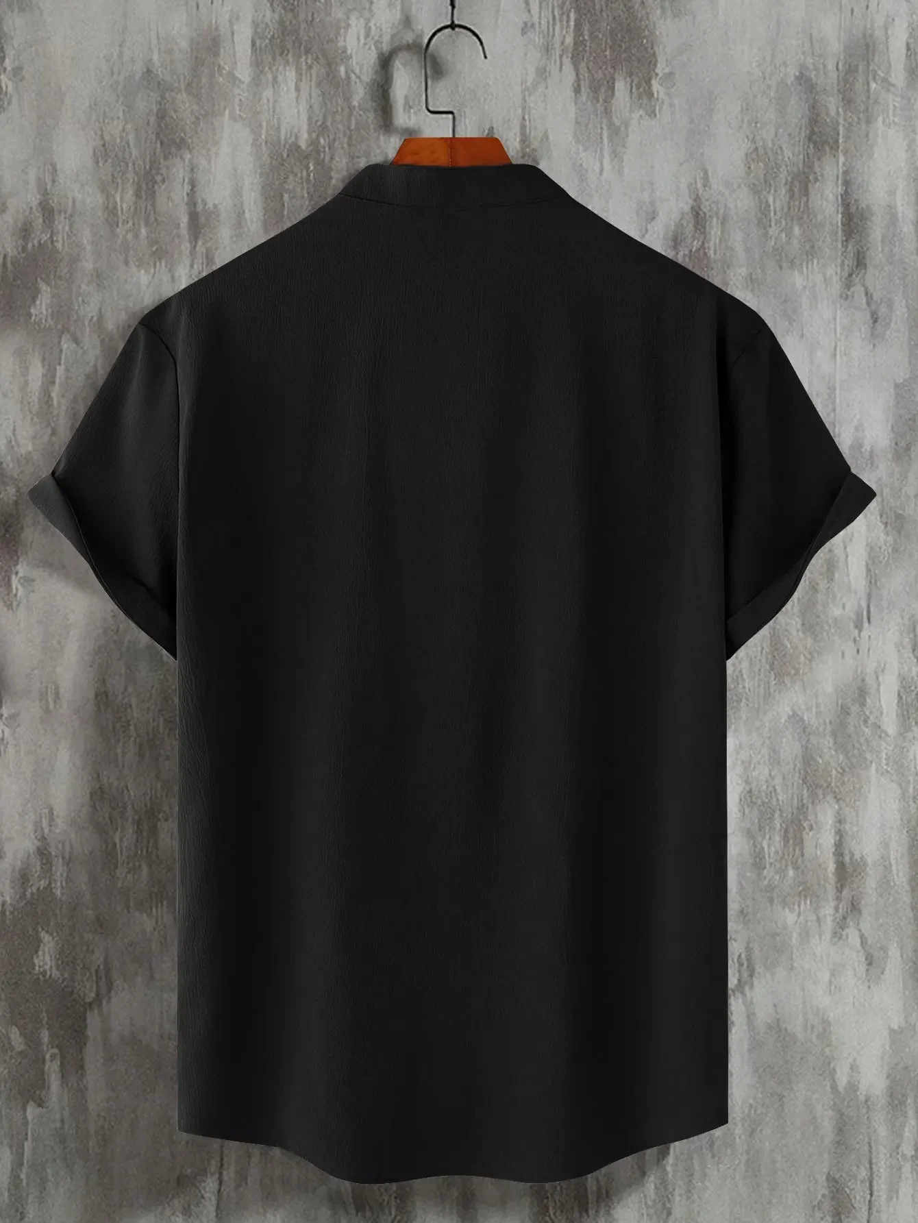 Aiden | Short Sleeved Summer Shirt - Image 18