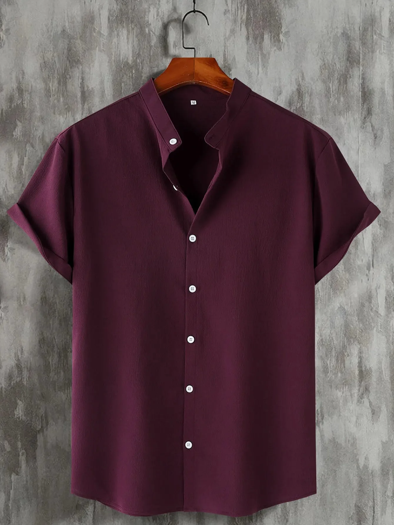 Aiden | Short Sleeved Summer Shirt - Image 22