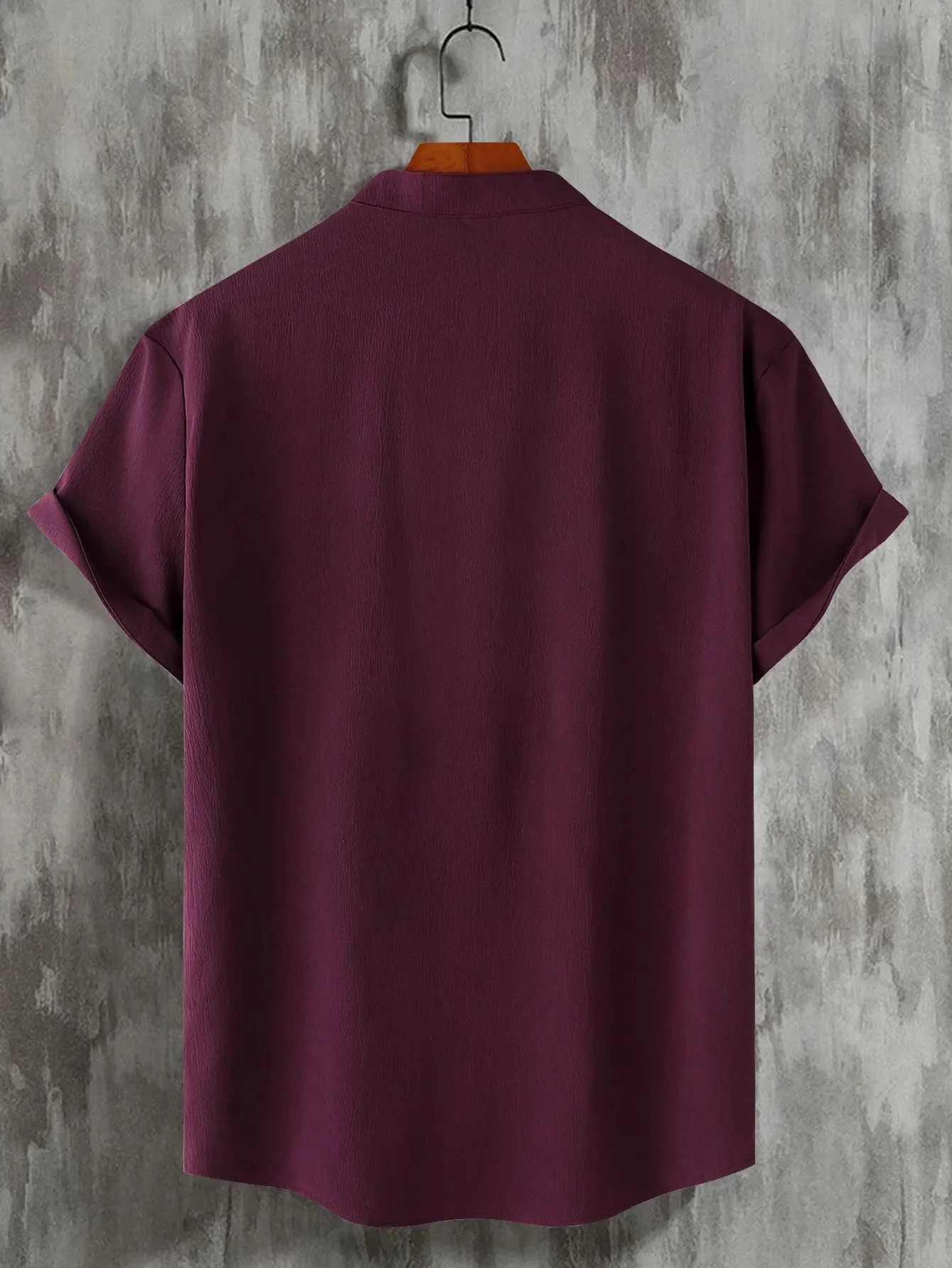 Aiden | Short Sleeved Summer Shirt - Image 23