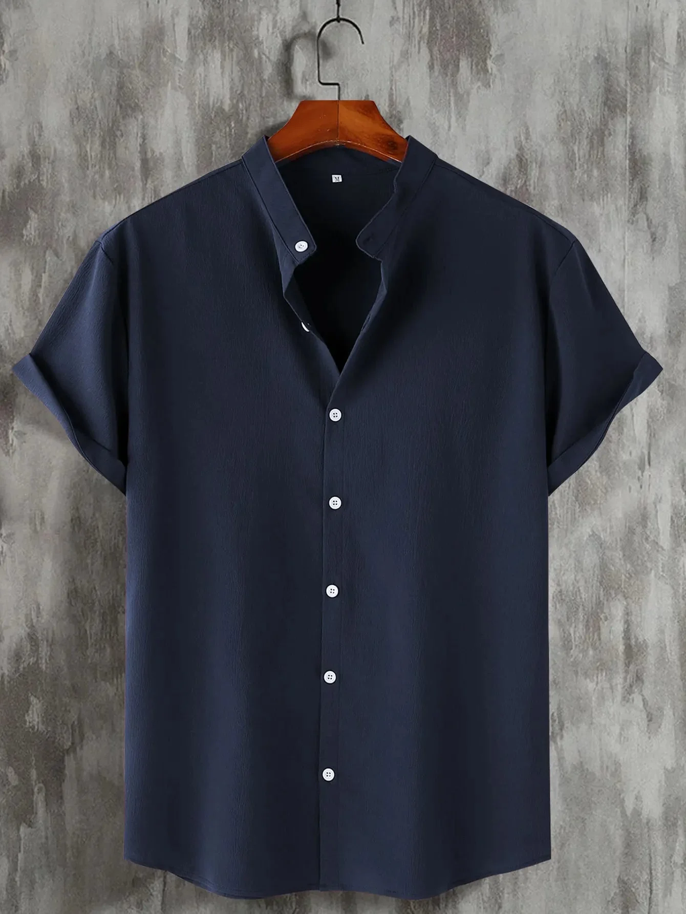 Aiden | Short Sleeved Summer Shirt - Image 31