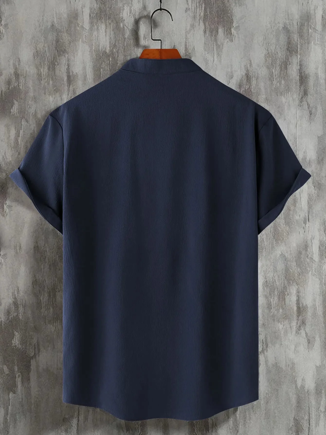 Aiden | Short Sleeved Summer Shirt - Image 32