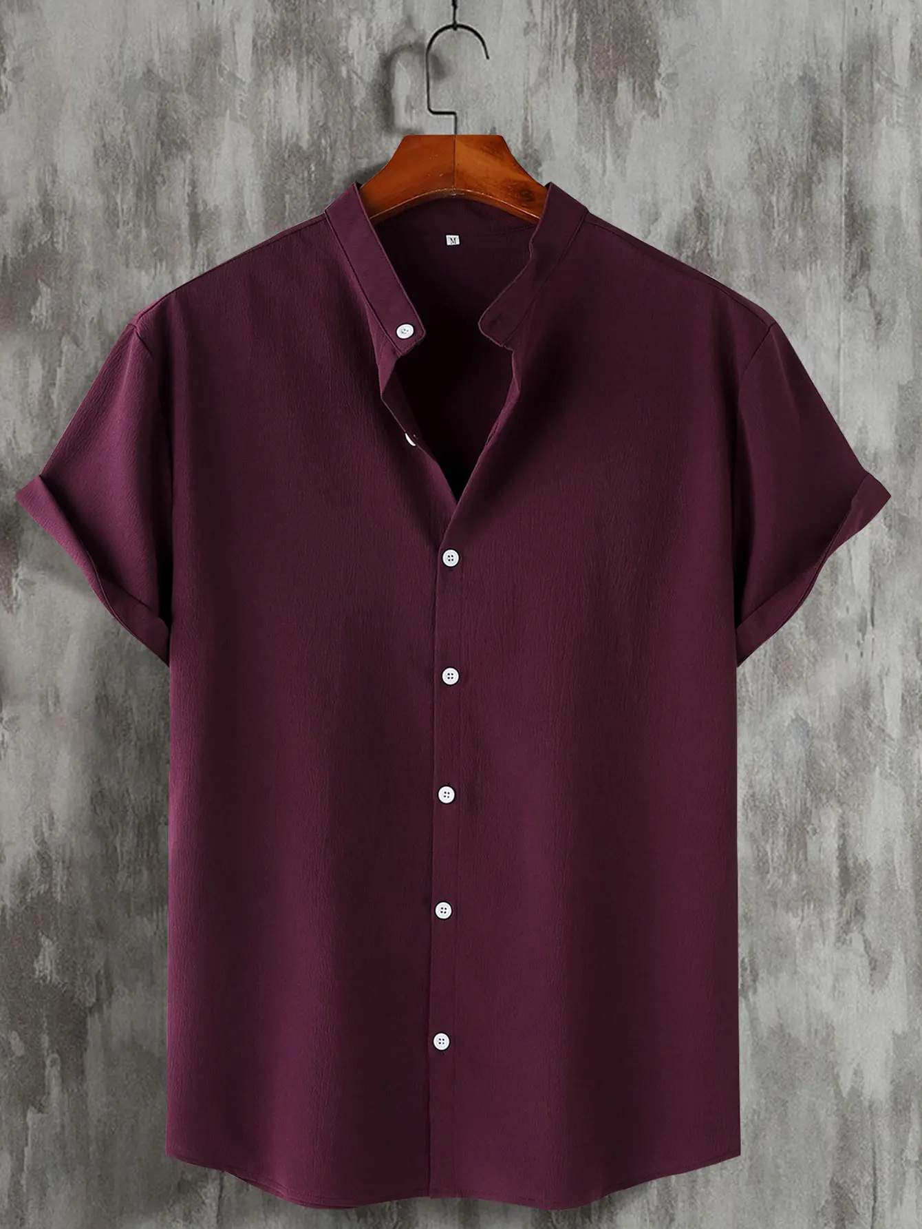 Aiden | Short Sleeved Summer Shirt - Image 7