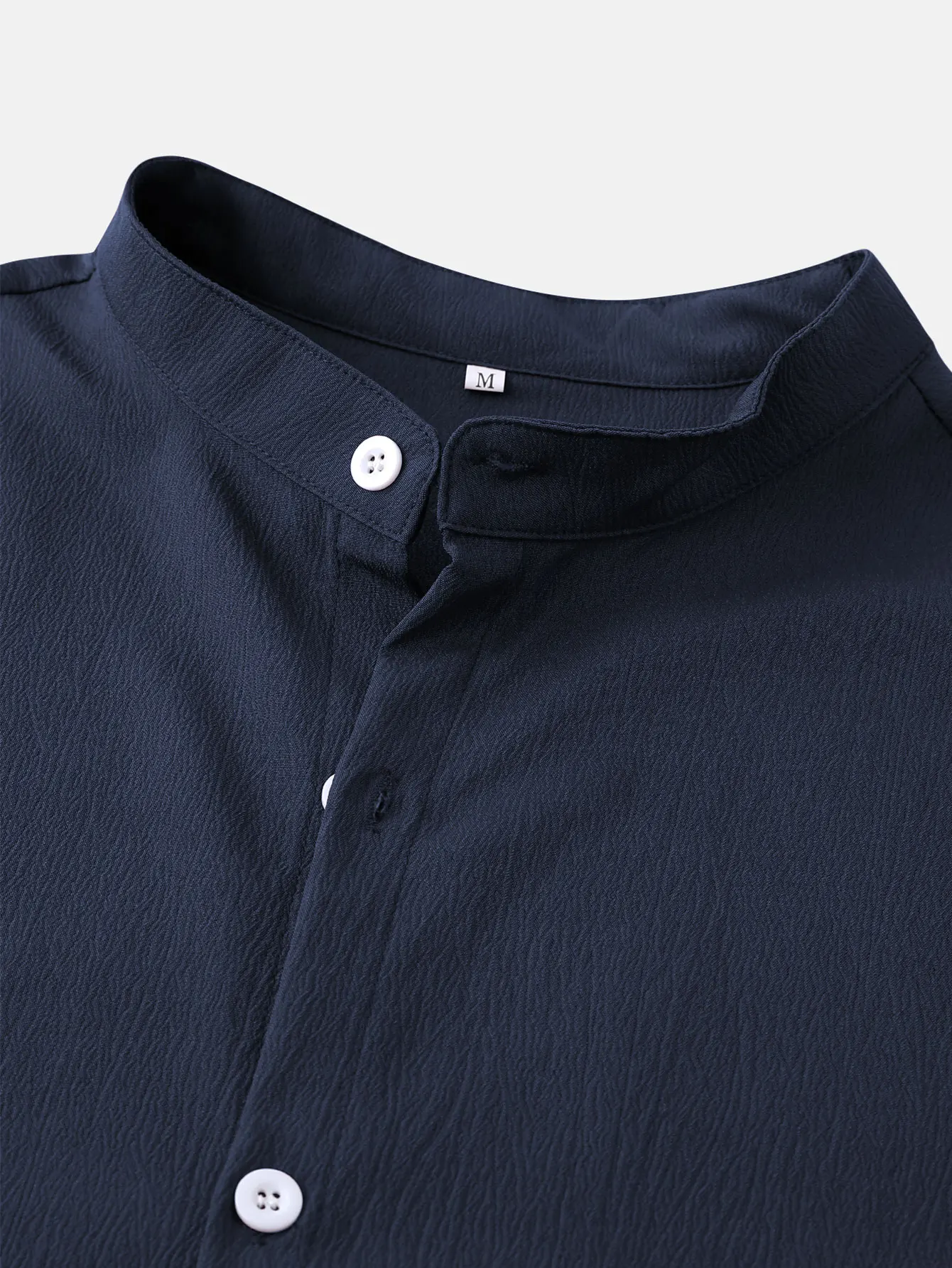 Aiden | Short Sleeved Summer Shirt - Image 8