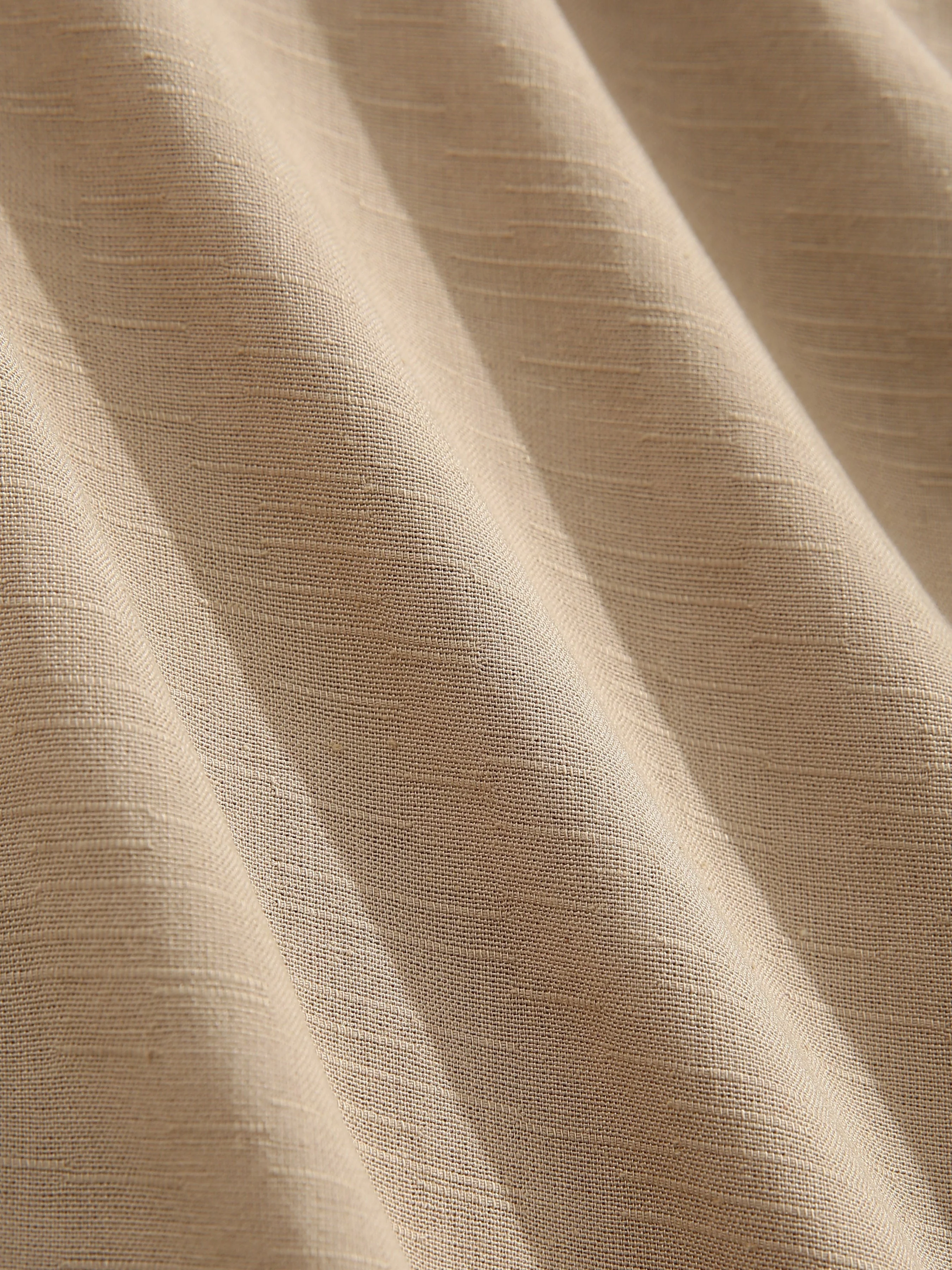 Aindreas® | Stand Collar Solid Shirts - Image 4