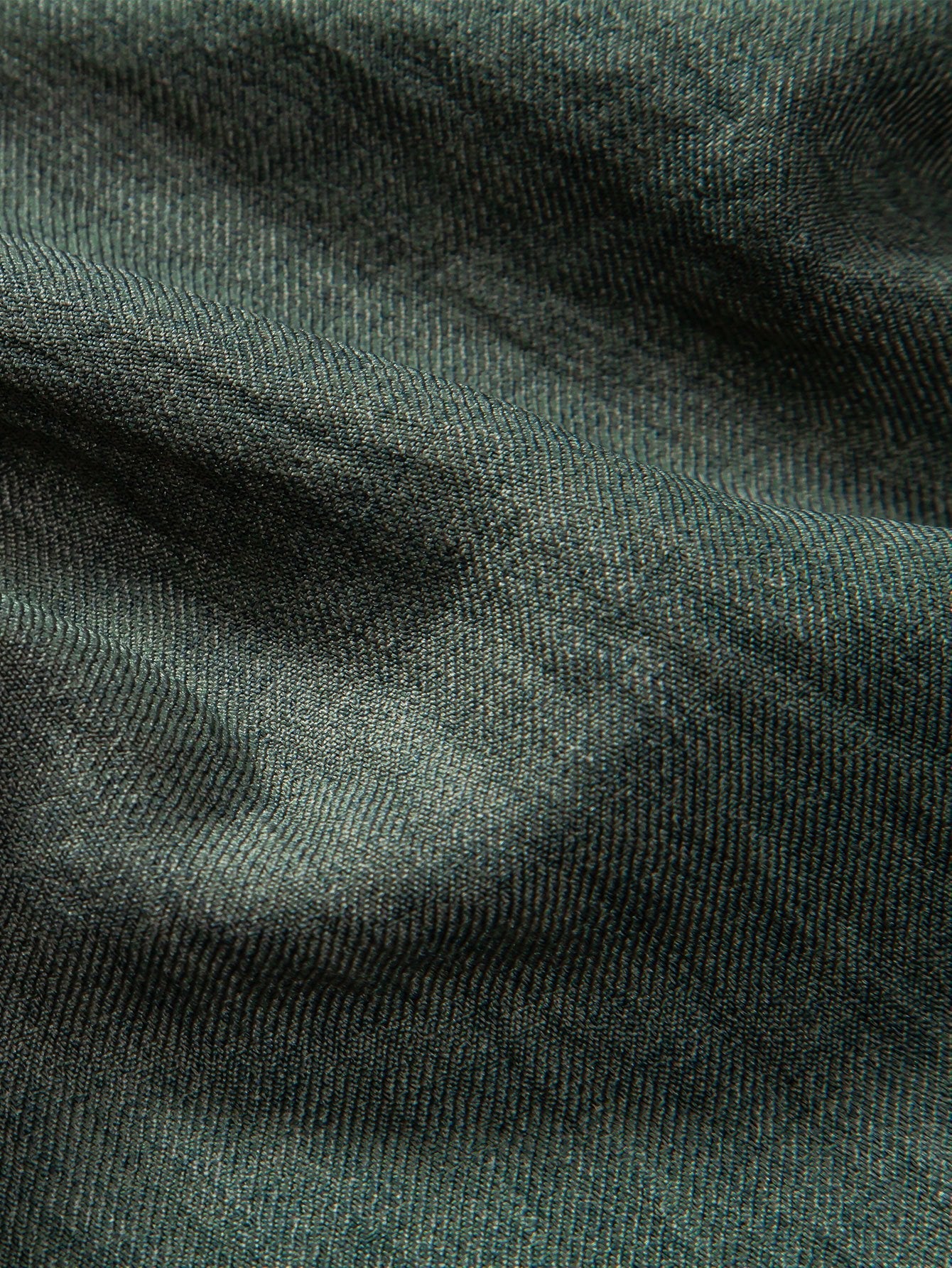 Ainsley® | Stand Collar Textured Shirt - Image 8
