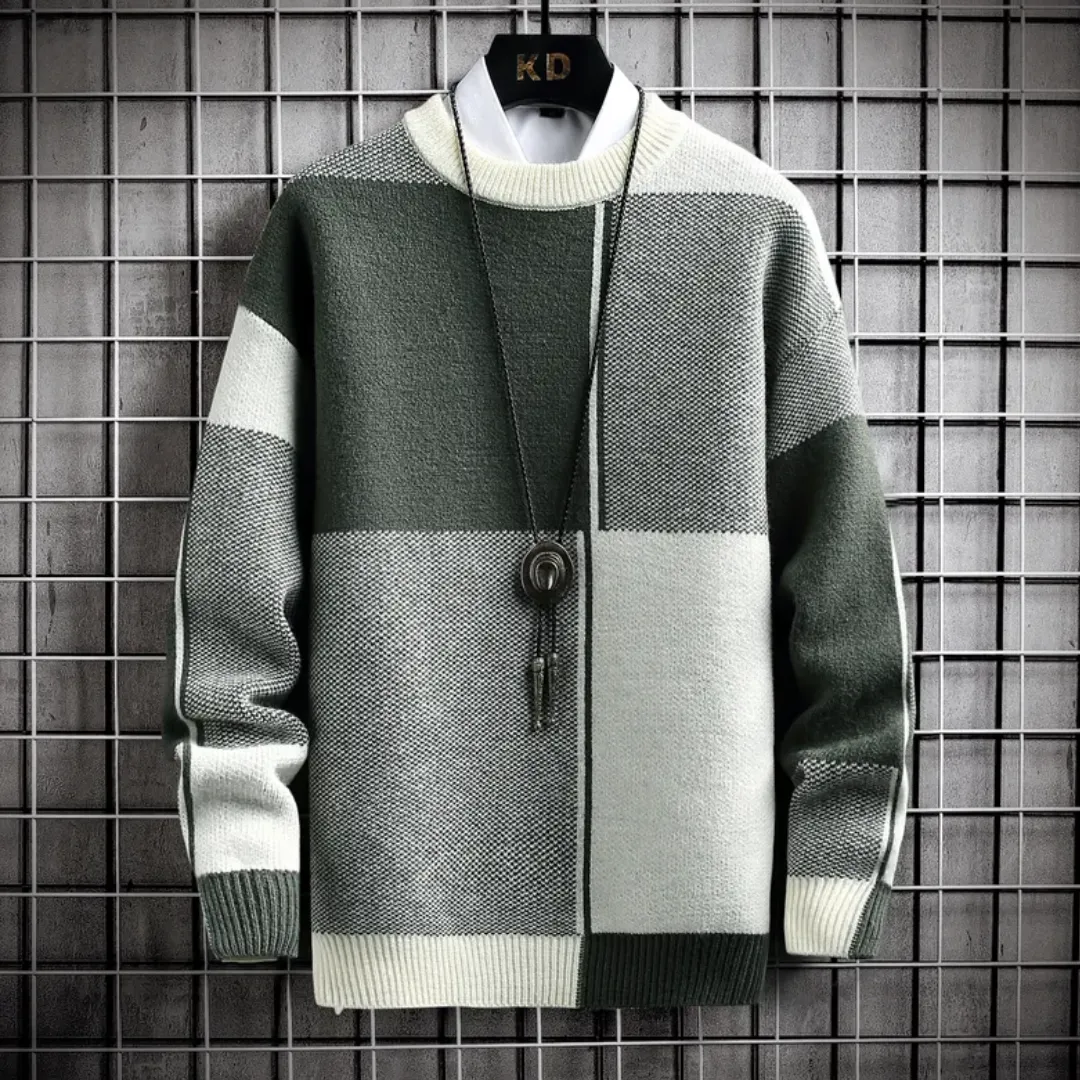 Akira | Anthony Blend Knit Sweater - Image 3