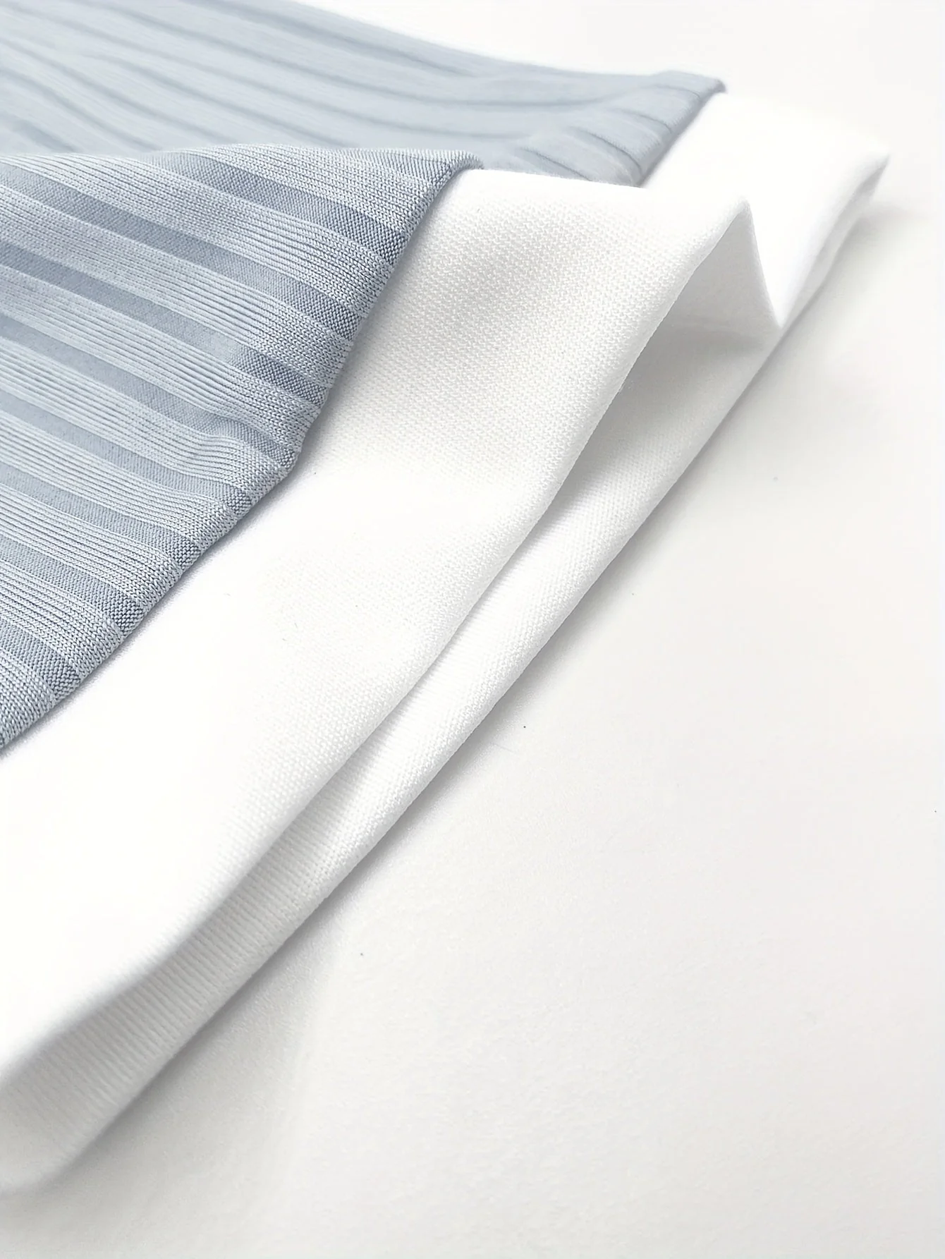 Alair | Summer Knit Polo – Old Money Shirts for Men - Image 4