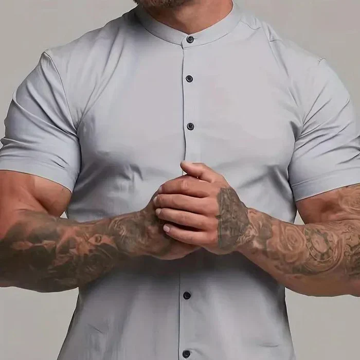 Alan® | Short Sleeve Shirt - Image 14