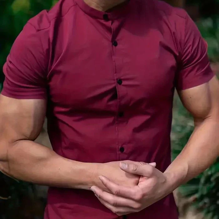 Alan® | Short Sleeve Shirt - Image 15
