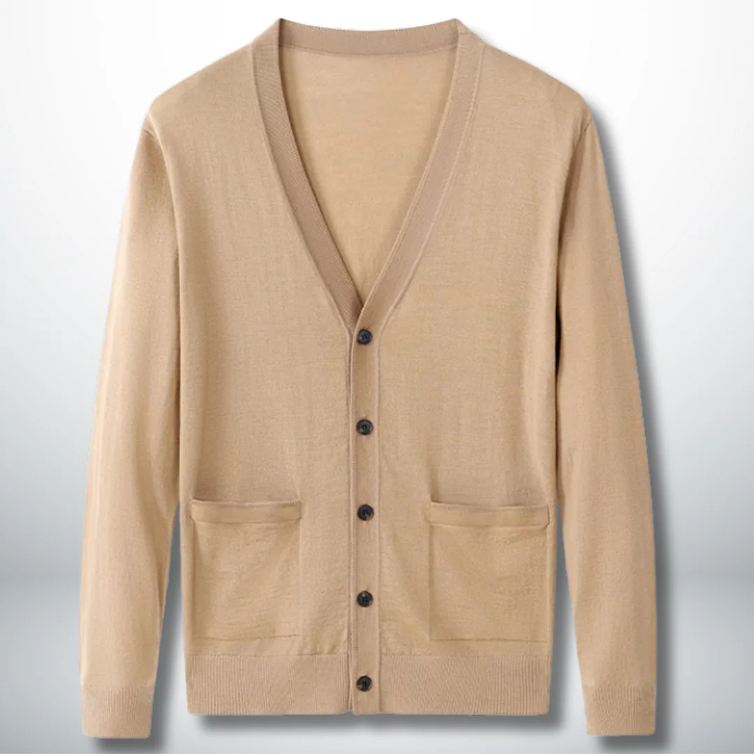 Albano® | Premium Elegant Men's Cardigan - Image 7