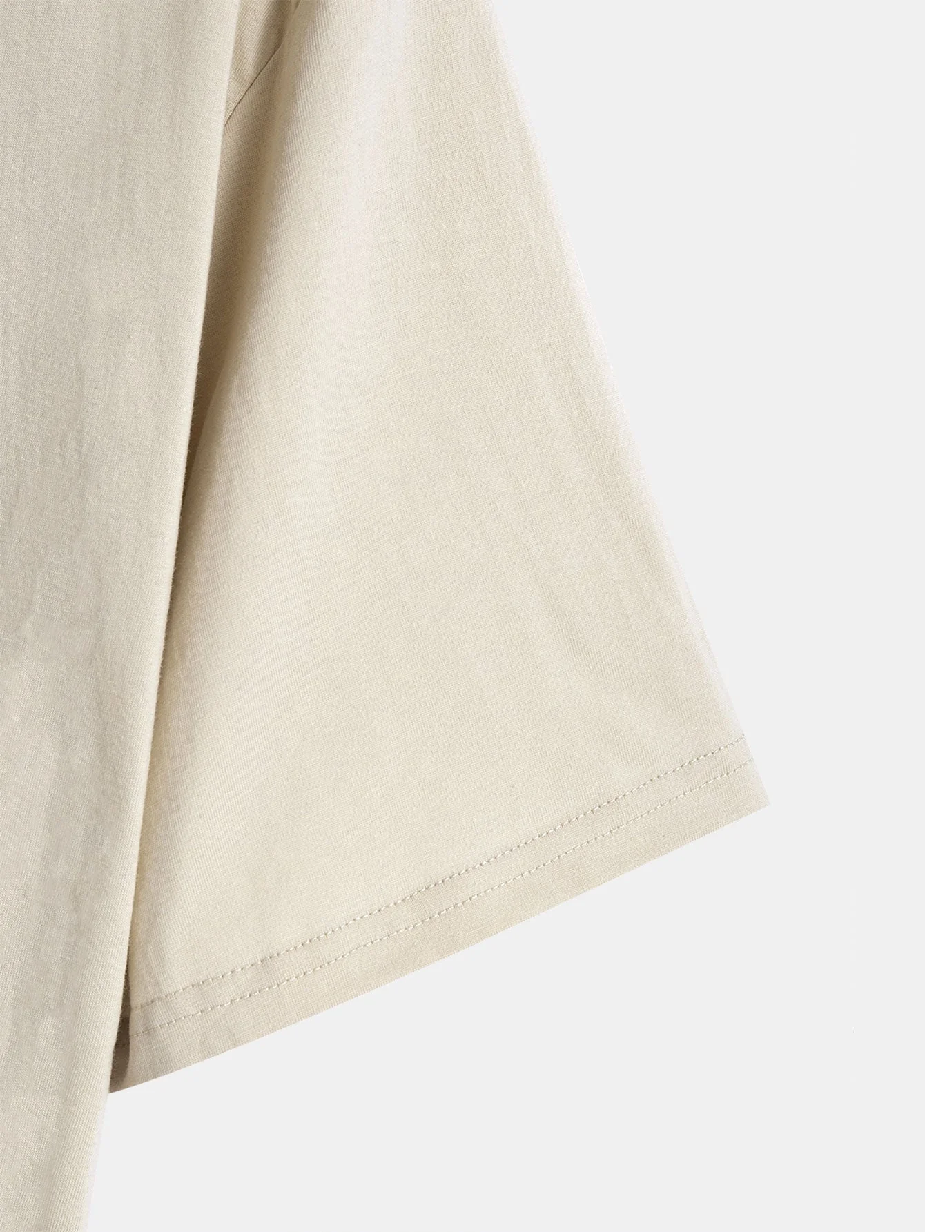 Albert® | 3 Pieces Basic Cotton Arc Hem T-Shirts - Image 18