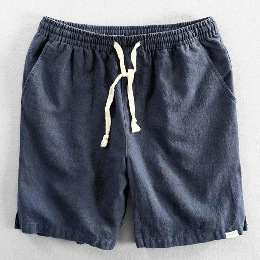Albert | Japanese Style Cotton Shorts - Image 2