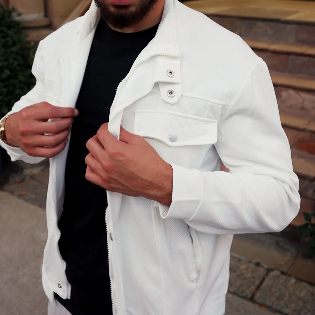 Albert | Silvio Jacket - Image 6