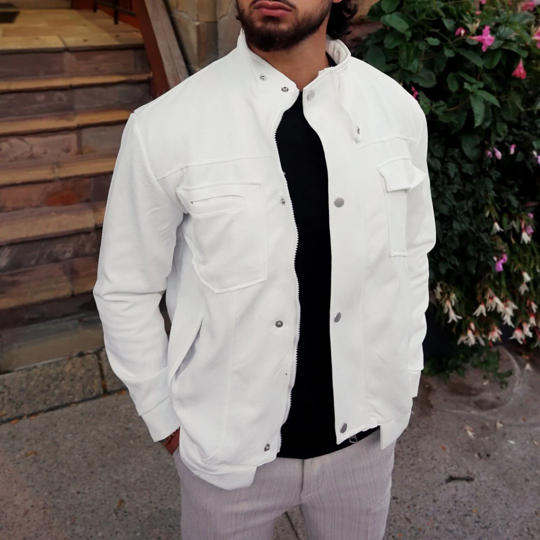 Albert | Silvio Jacket - Image 7
