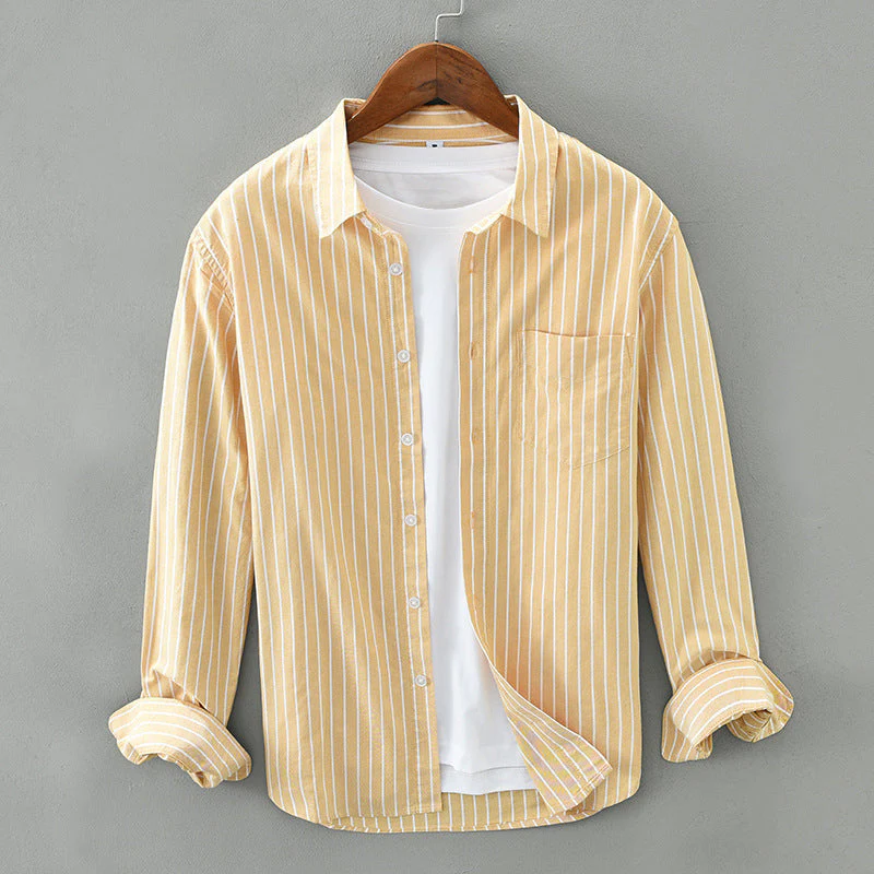 Alberto® | Lightweight cotton shirt - Image 5