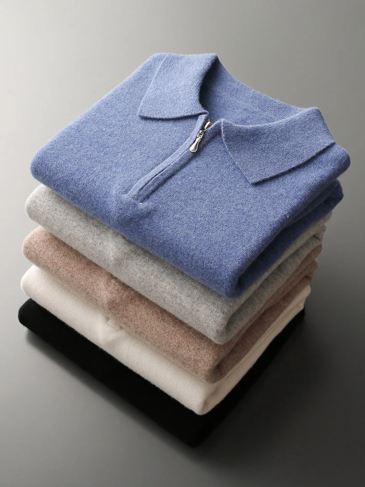 Alberto® | Wool sweater - Image 14