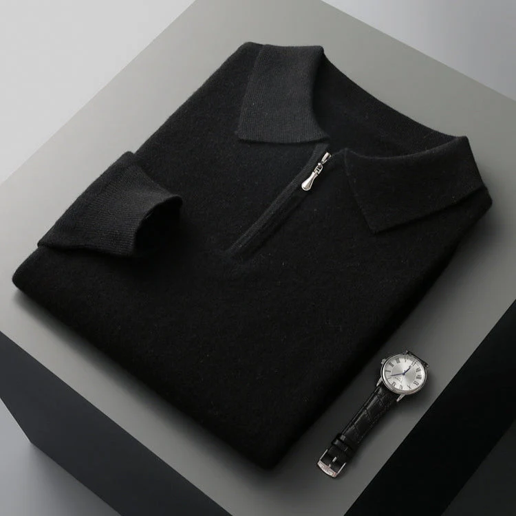 Alberto® | Wool sweater - Image 3