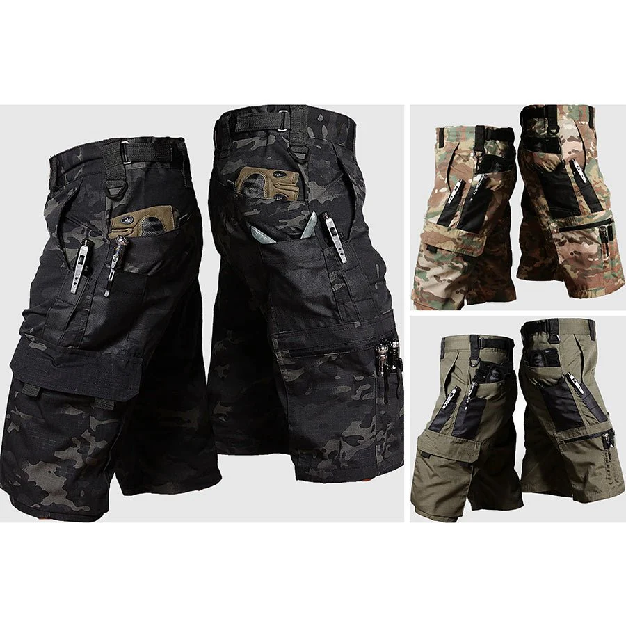 Albie® | Alexander Heliot Delta Force Shorts - Image 4