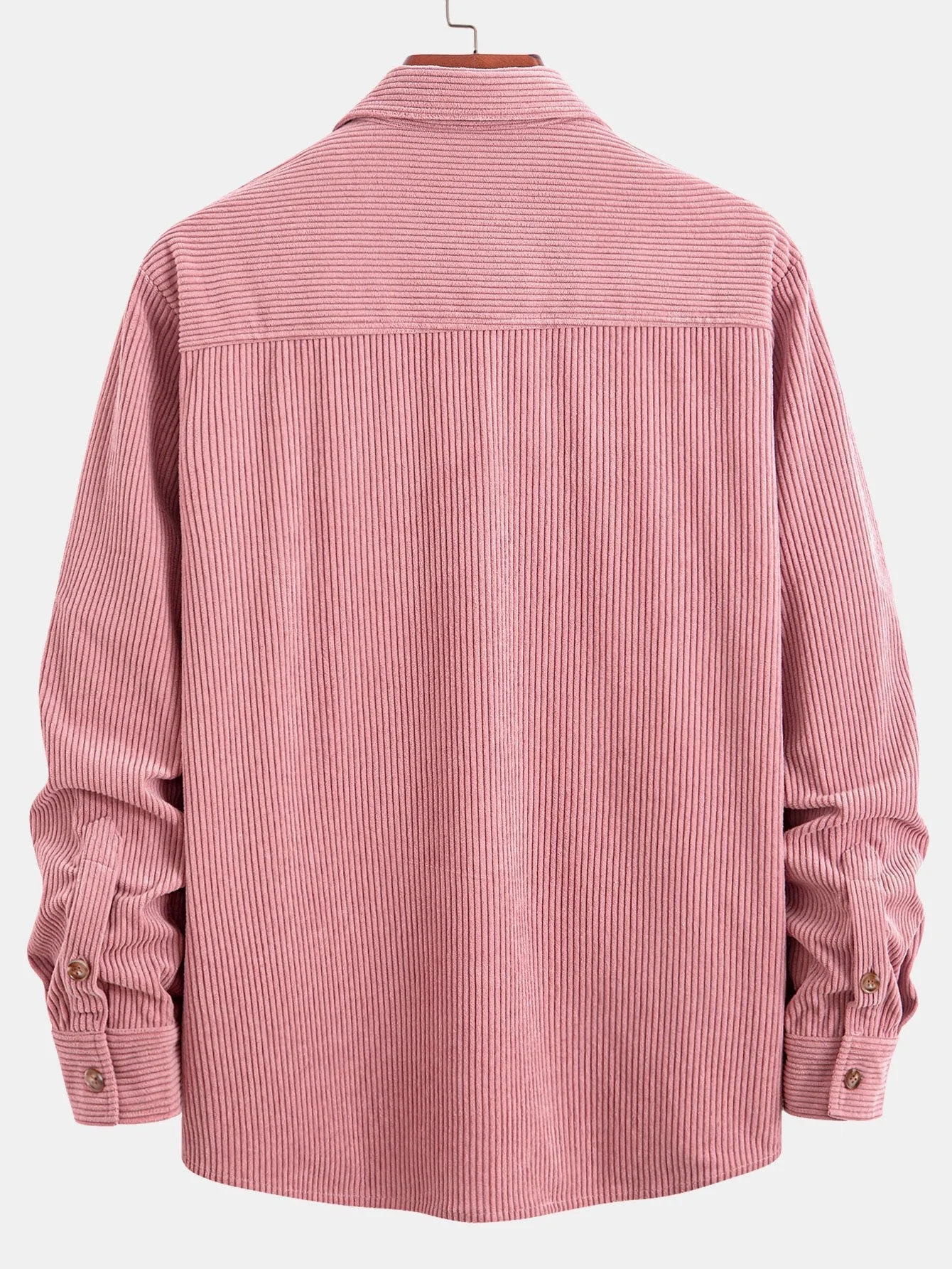 Albino® | Corduroy Button Up Shirt - Image 2