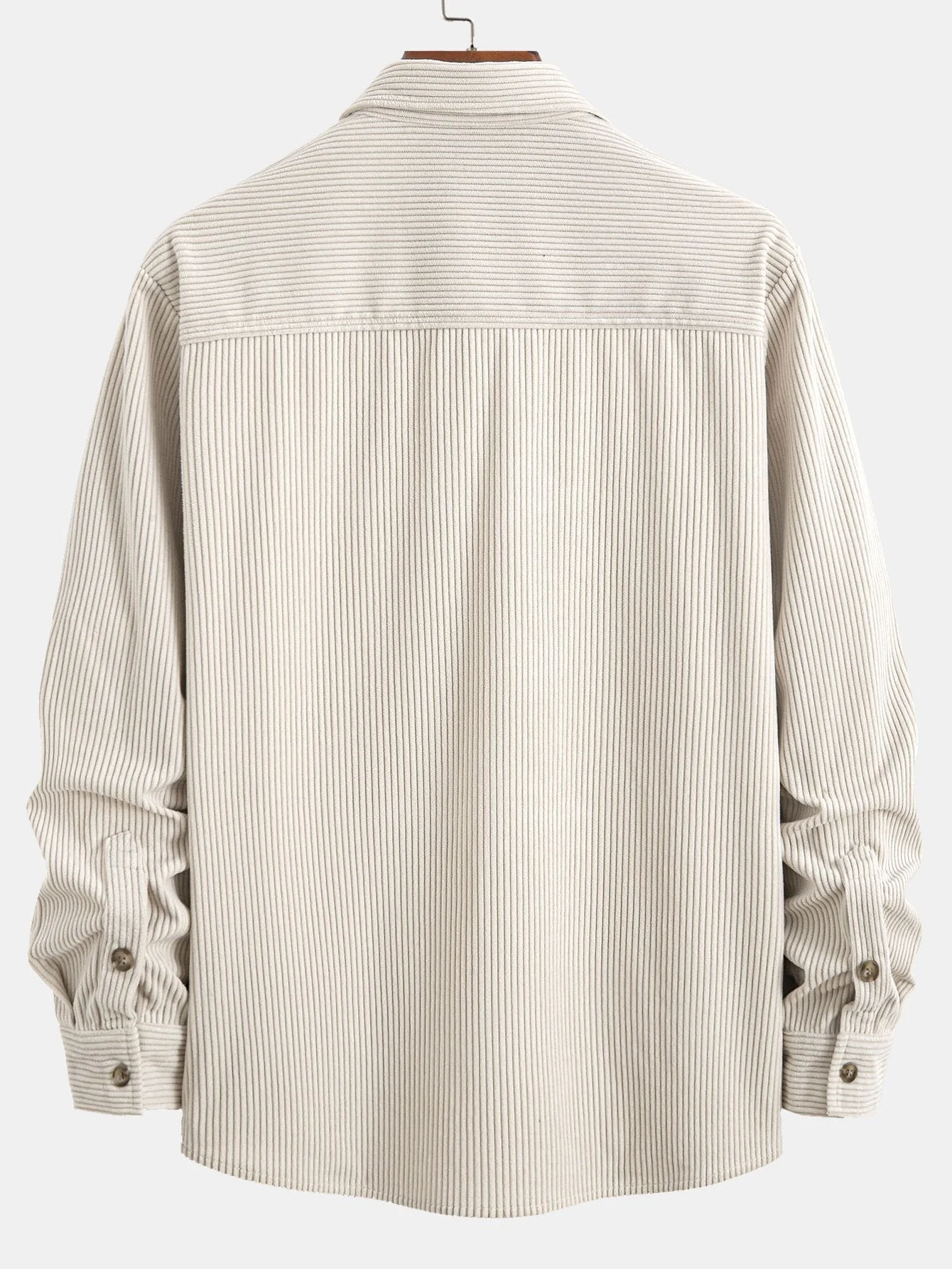 Albino® | Corduroy Button Up Shirt - Image 8