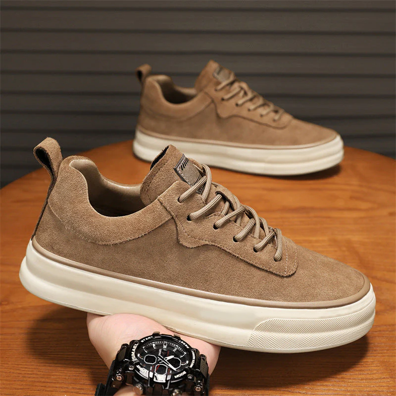Albino® | Suede Sneakers - Image 2