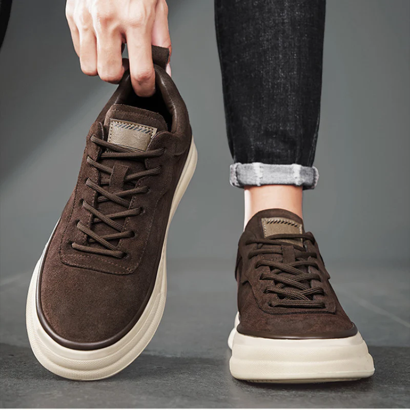 Albino® | Suede Sneakers - Image 7