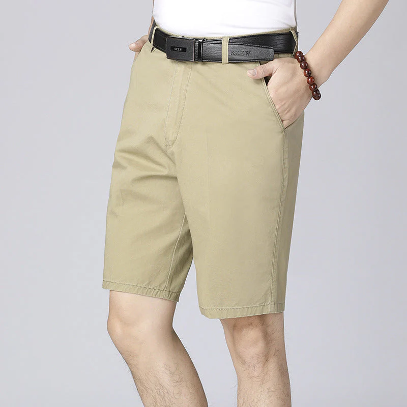 Albrecht® | Alexander Heliot Legacy Cotton Shorts - Image 2