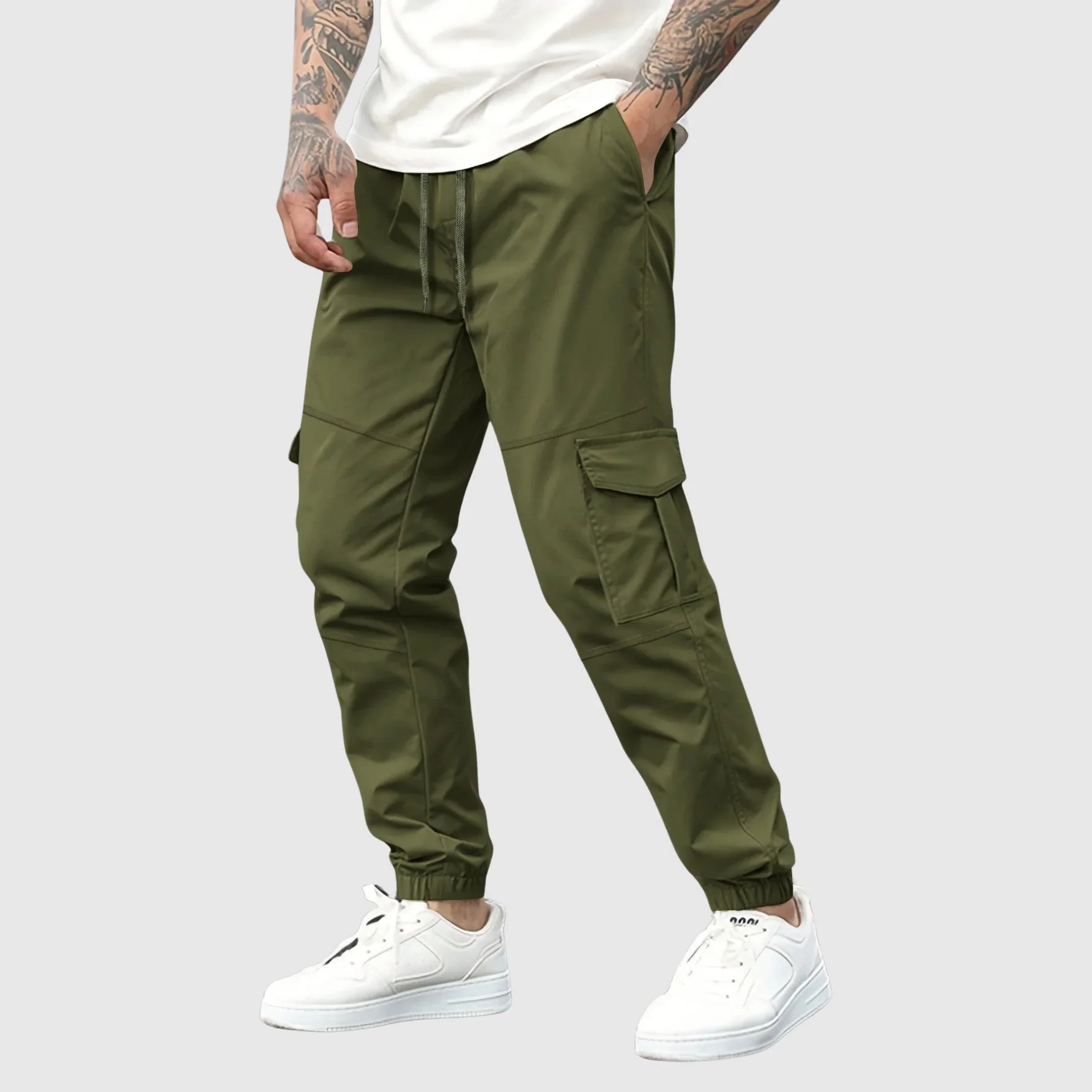 Alcibiades® | Alexander Heliot Momentum Cargo Pants - Image 4