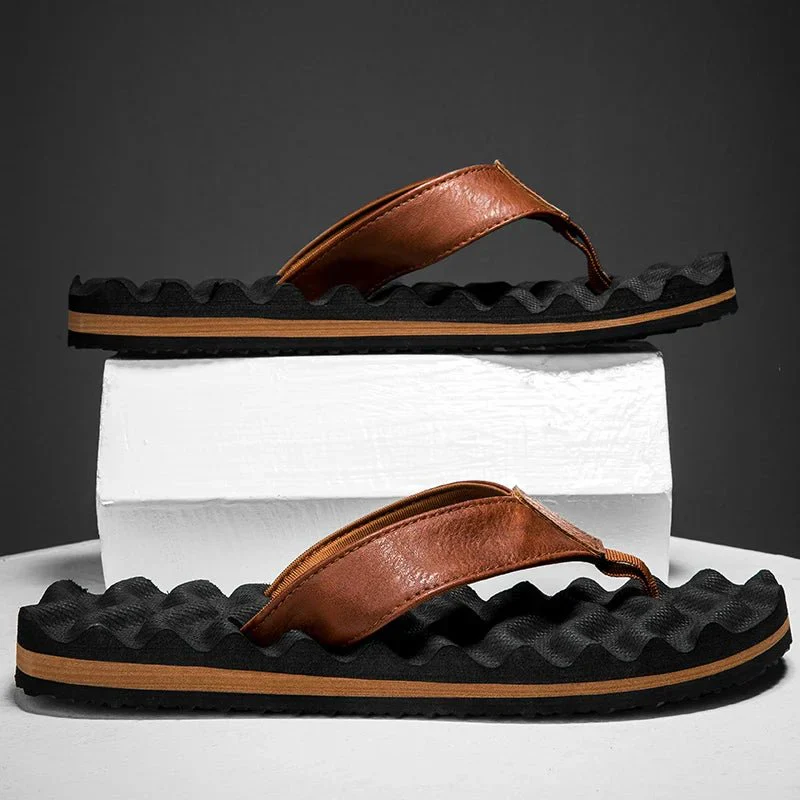 Alcibiades® | Zen Wave Sandals - Image 2