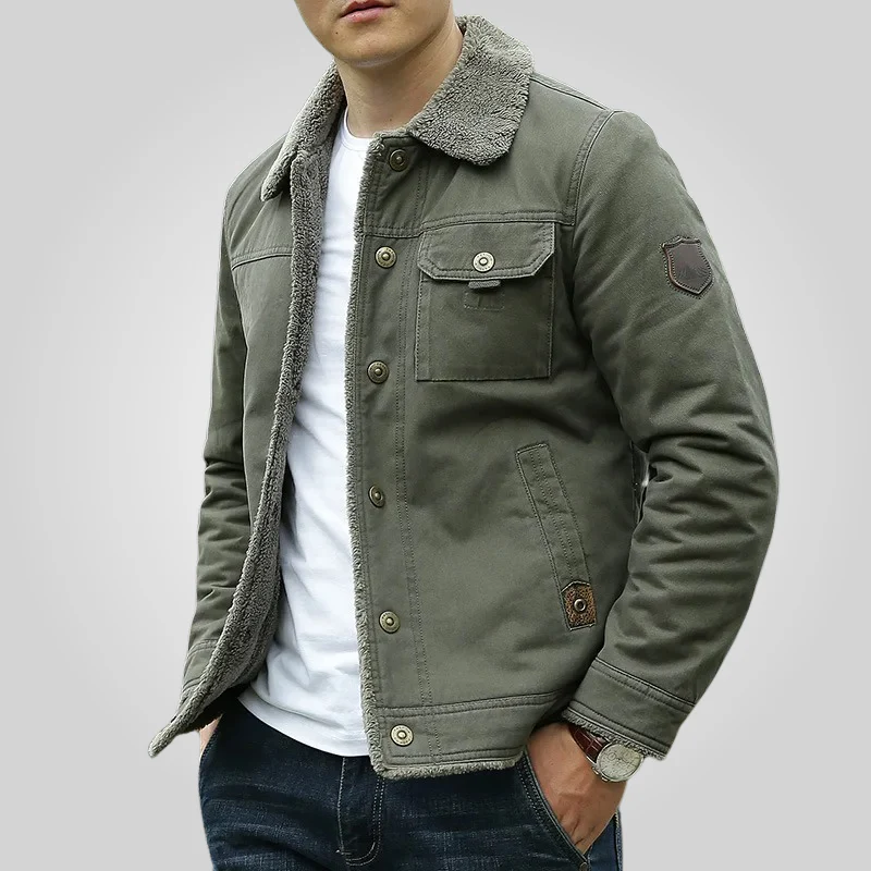 Alcidas® | Zenith Meridian Utility Jacket - Image 2