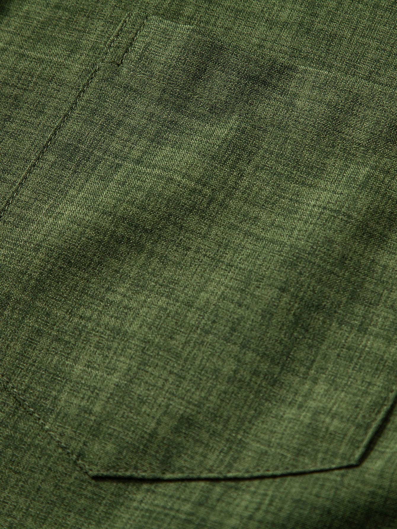 Alcino® | Short Sleeve Stand Collar Shirt - Image 12