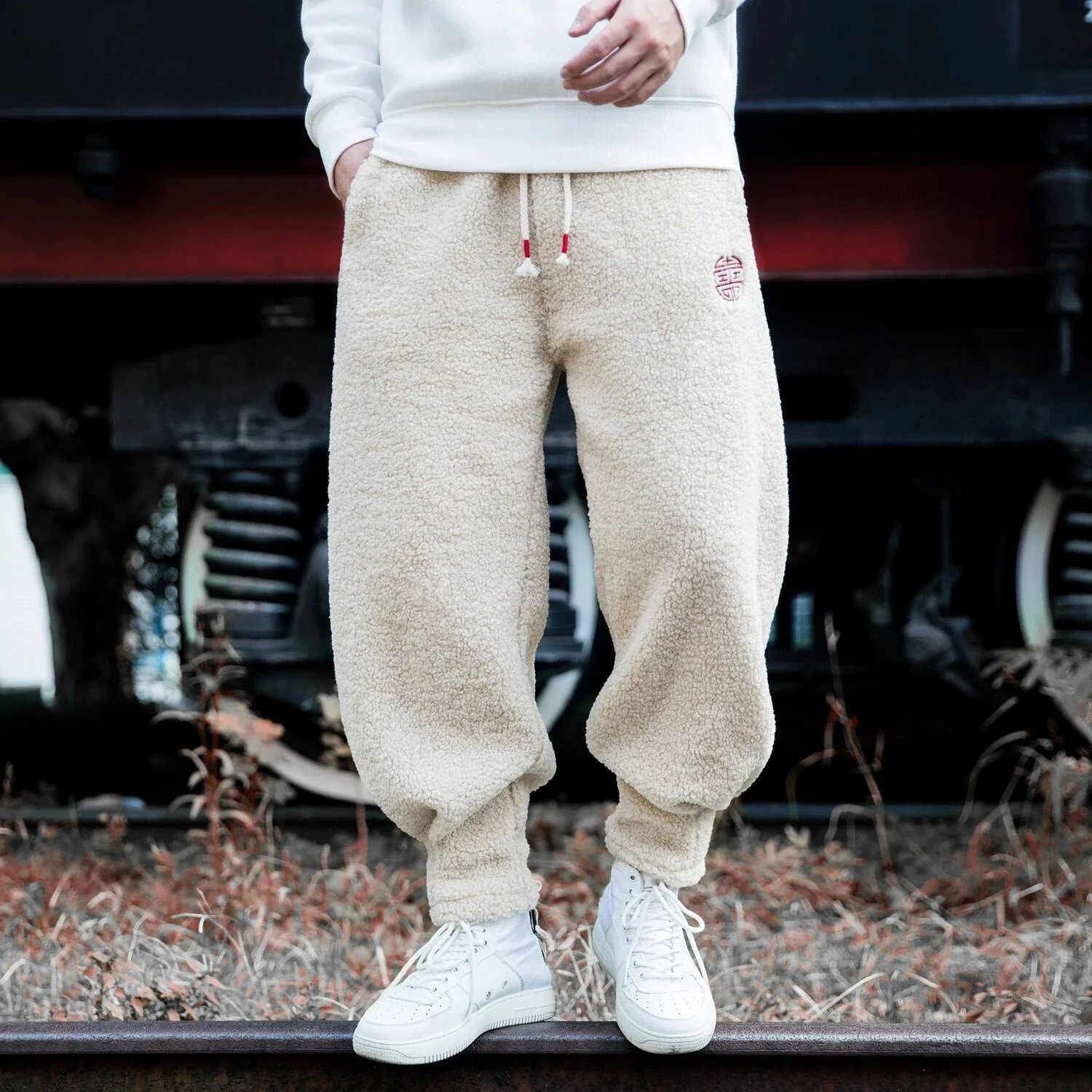 Aldair | Gavin Urban Fleece Joggers