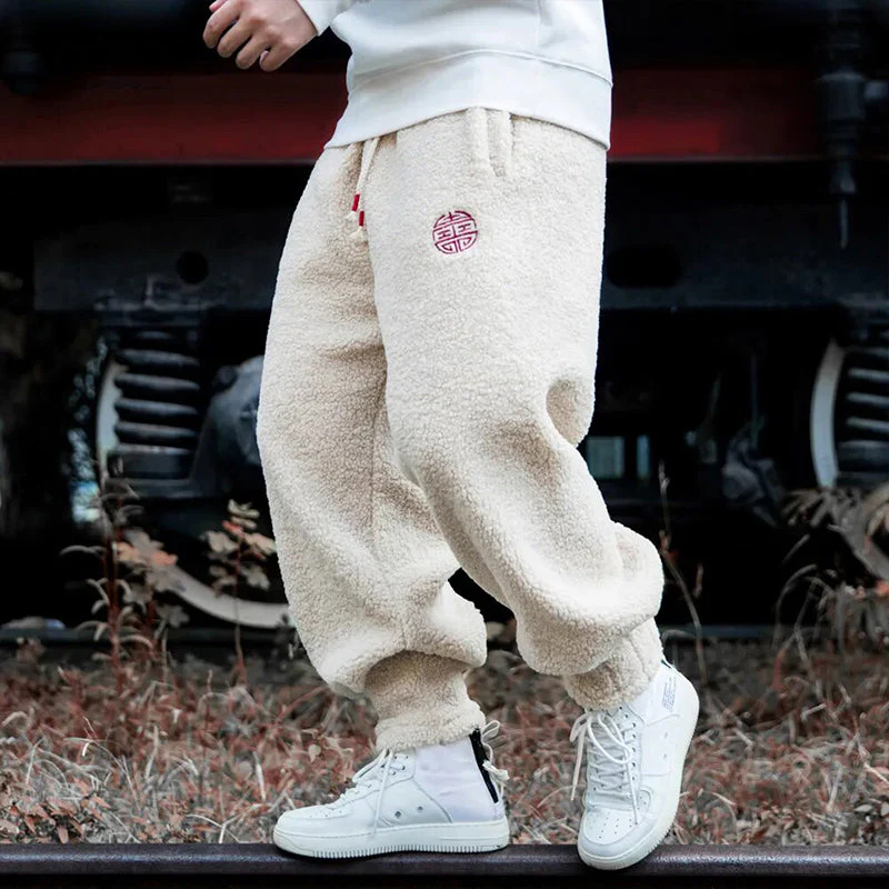 Aldair | Gavin Urban Fleece Joggers - Image 2