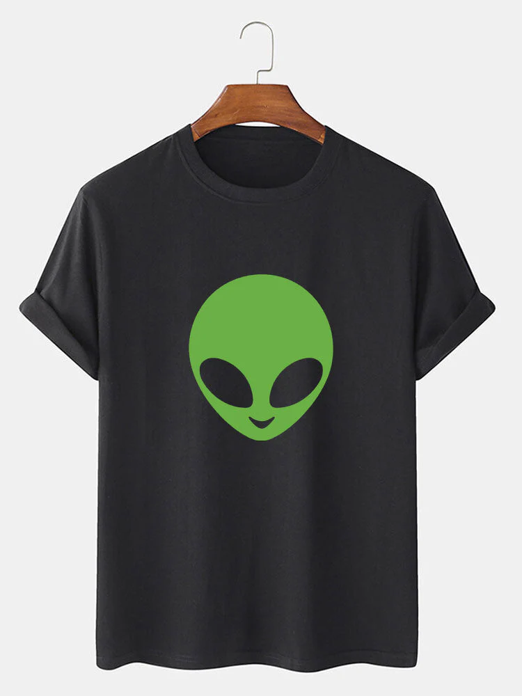 Alden® | Alien Print T-Shirt